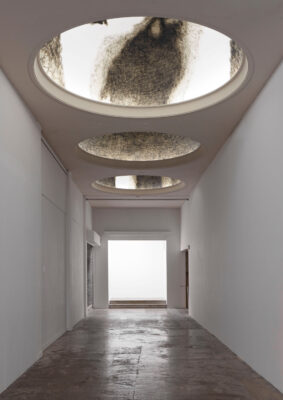 7 Olivier Kosta-Théfaine Soffitto 2016 Palais de Tokyo - PANIS